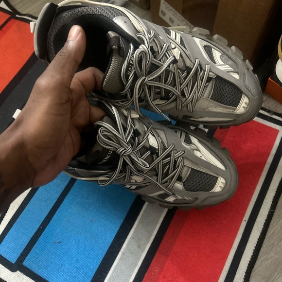 Balenciaga track runner sz44 US 11 - Picture 5 of 8